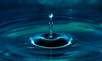 Rain Drop Wallpaper