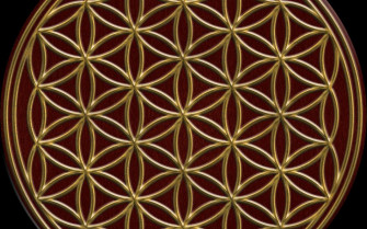 Flower Of Life Wallpaper