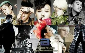 Big Bang Wallpaper