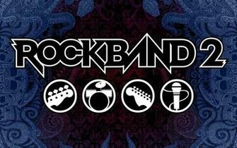 Rock Band Wallpaper