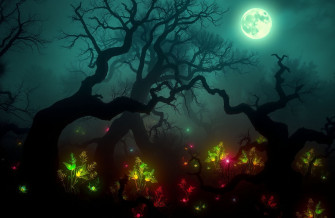 Dark HD Wallpaper 1080p