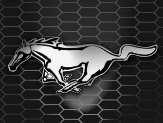Mustang Logo Ford