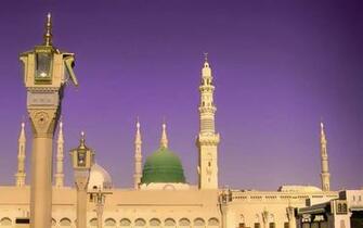 Makkah Madina Live Wallpaper Screenshot