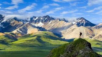 Denali National Park Wallpaper HD