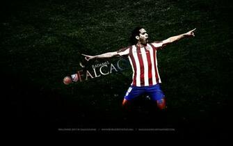 Radamel Falcao Garcia Wallpaper By Eaglelegend