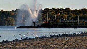 Barrie S Centennial Beach High Quality And Resolution