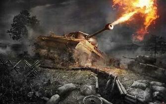 World Of Tanks Xbox Edition Wallpaper HD