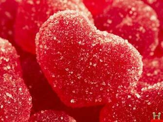 Day Sweet Love Candy Gift HD Wallpaper