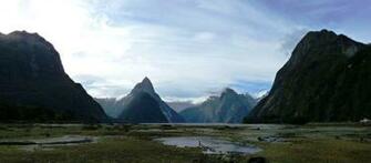 Milford Sound Wallpaper