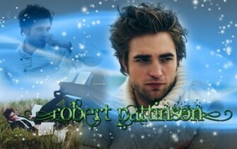 Robert Pattinson Wallpaper