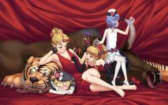 Touhou Project Wallpaper