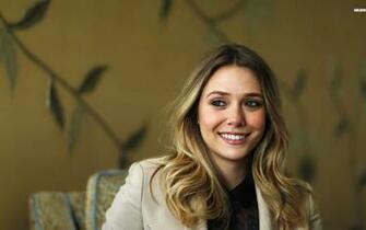 Elizabeth Olsen HD Wallpaper