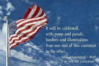 Fourth Of July Usa Independence Day Quote Wallpaper Jpg