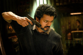 Thalapathy Vijay Wallpaper