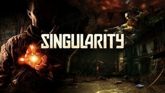 Playstation Wallpaper HD 1080p Video Games Singularity Ps3