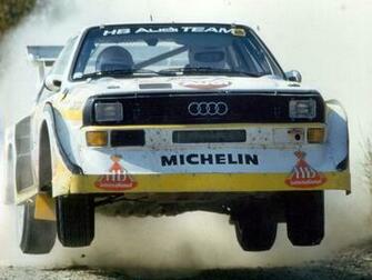 Sport Quattro S Group B Rally Race Racing G Wallpaper Background