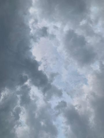 Storm Sky Clouds Wallpaper iPhone Book Cover Design