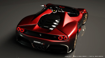 Ferrari Wallpaper