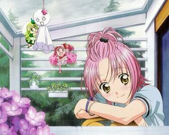 Amu Hinamori Shugo Chara S Wallpaper