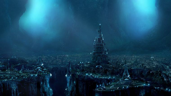 Desktop Wallpaper Fantasy Art Scenery Chen Wei