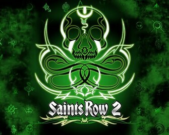 Saints Row Wallpaper