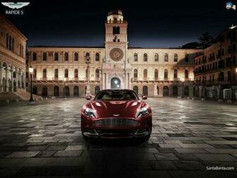 Aston Martin Wallpaper