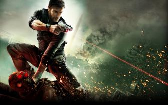 Splinter Cell Conviction Wallpaper Pictures