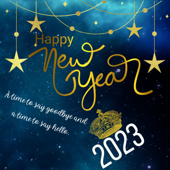 New Year HD Wallpaper iPad 4k