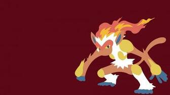 Infernape Desktop