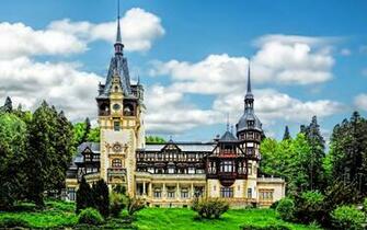 Romania Wallpaper
