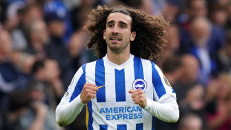 Marc Cucurella Chelsea In Advanced Talks To Sign Brighton Left