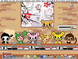 Pin Desktop Hello Kitty Cuore Ape