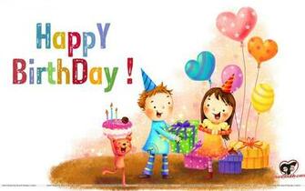 Happy BirtHDay Wallpaper
