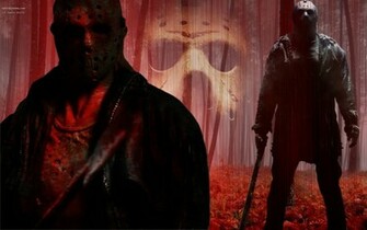 King Of Slashers Jason Voorhees Wallpaper