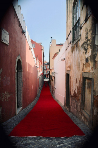 Stunning Red Carpet Premiere Night Wallpaper