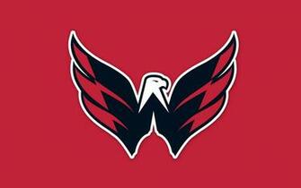 Now Washington Capitals Logo HD Wallpaper Read Description