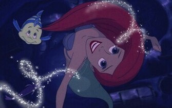 Ariel Disney Princess Wallpaper