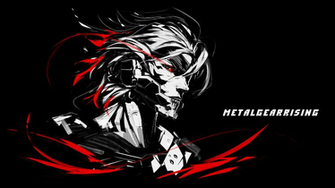 Mgs Rising Wallpaper