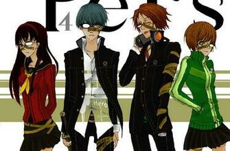 Persona Wallpaper