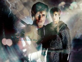 Merlin Wallpaper On Bbc
