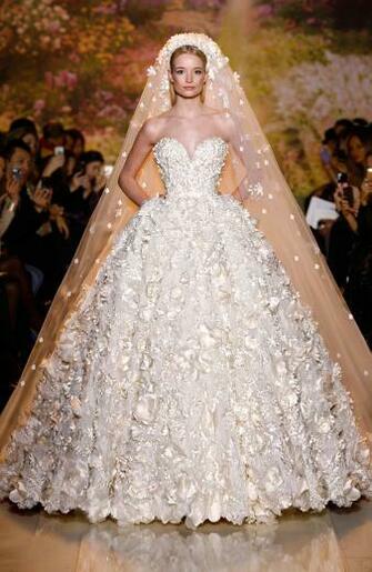 Spring Wedding Dresses Summer Dress Trends