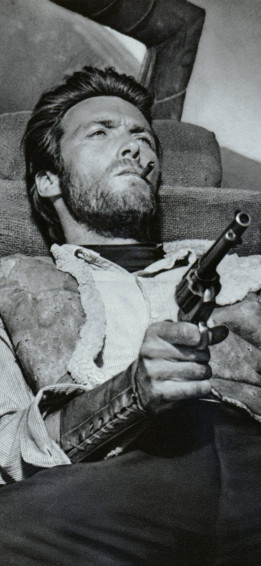 Clint Eastwood Phone Wallpaper