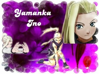 Ino Yamanaka