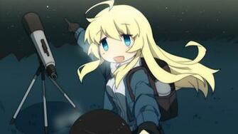 Yuuri Shoujo Shuumatsu Ryokou Wallpaper Zerochan Anime Image
