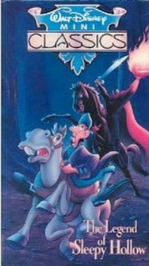 The Legend Of Sleepy Hollow Movies Film Cine