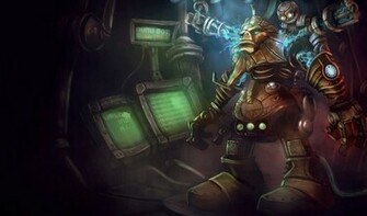 Demolisher Nunu Lol Skins Bot