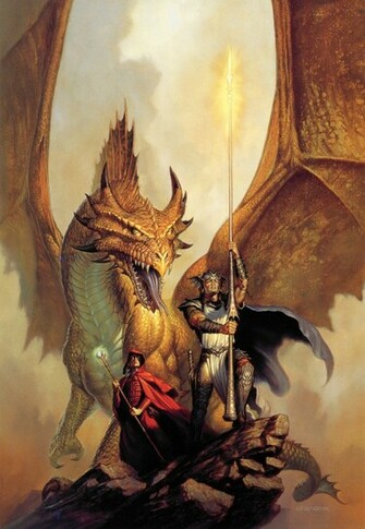 Dragonlance Wallpaper Album Hq