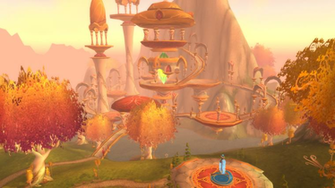 Touring Wow Part The Devpit
