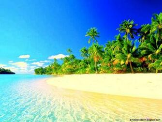 Most Beautiful Tropical Beaches All HD Wallpaper