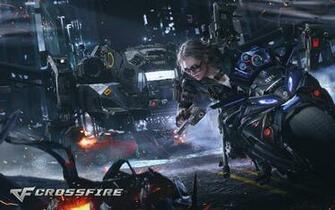 Crossfire Switcher 4k Wallpaper HD